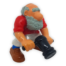 Fisher Price Pirat 1994 Figur Kanonier Schiff Segler Vintage Piraten China Mann