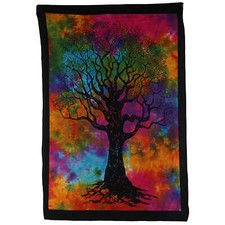 Indischer wandbehang poster - indischer,