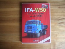Ifa w50 die - , legende