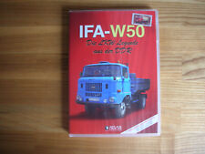 IFA - W50 - Die Lkw  Legende aus der DDR Atlas Verlag Zustand TOP