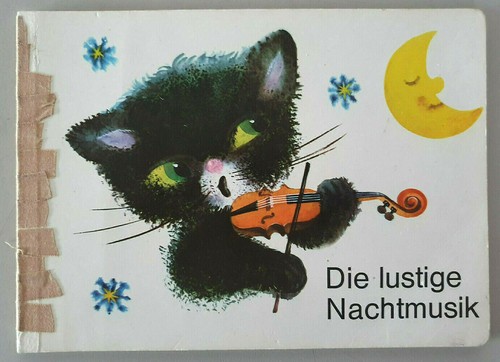 Ddr kinderbuch die lustige - ddr,