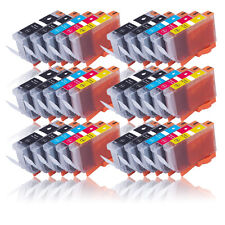 30 Patronen für Canon Pixma IP3600 MP550 MP560 MX870 IP4600 IP4700 MIT CHIP