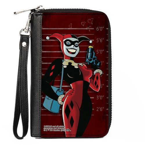 Zip around wallet rectangle - zip,