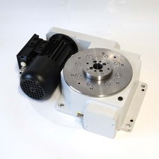 Weiss GmbH Rundschalttisch