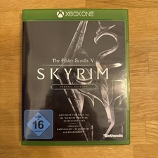 SKYRIM  The Elder Scrolls V (Special Edition) XBOX ONE
