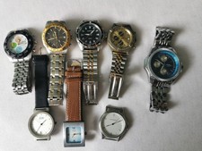 Uhrensammlung Konvolut, 8