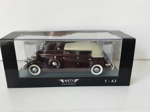 Neo 43 cadillac - -, 1:43☆☆cadillac