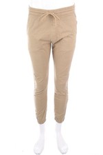 ZARA Jogging-Hose S beige