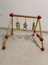 Baby Spielbogen Echtholz