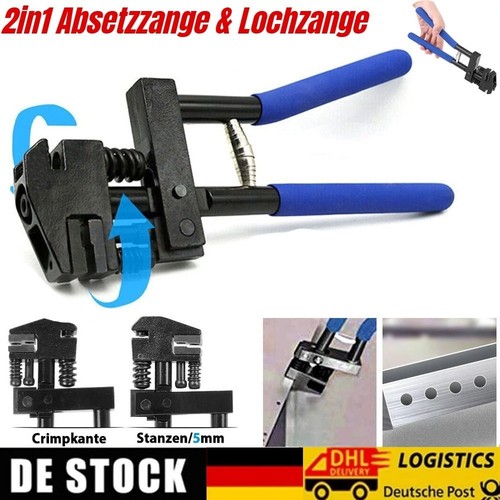 ø5mm kombinierte absetzzange - Ø5mm,