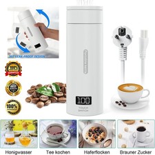 Kleiner Tragbarer Wasserkocher