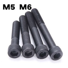 M5 M6 Zylinderschrauben