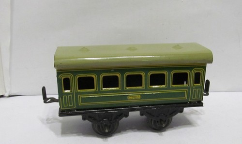 Spur personenwagen - 0,