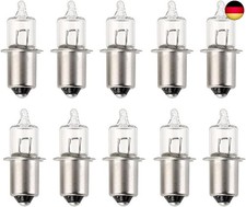 P13.5S 6V 2.4W Halogen Fahrrad