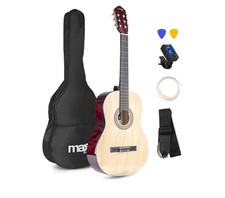 Akustik-Gitarre für Einsteiger – mit TaschePreisvorschlag willkommen