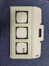 Gira Esprit 3 fach Glasrahmen