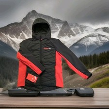 Schöffel ,Fischer DÜBEL , Hybrid Jacket, Softshell, Jacke, XL, selten, NEU 