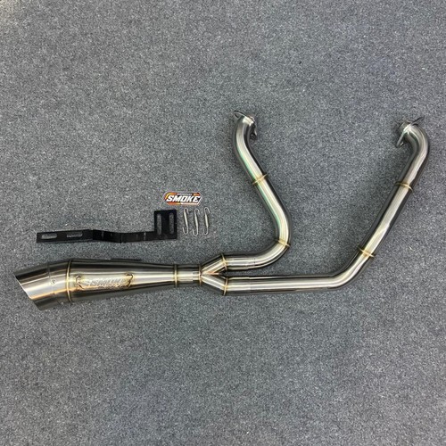 2018 2025 auspuff harley - 2018-2025,