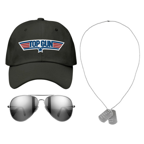 Top gun set teilig - set,