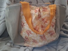 Tasche Damentasche Handarbeit Upcycling Unikat Innentaschen Handtasche Shopper