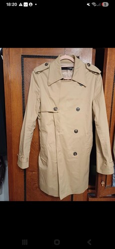 Damen trenchcoat beige größe - trenchcoat,