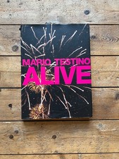 Alive - Mario Testino