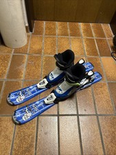 Kinderski Skitty  70 cm u. Skist. Gr. 28