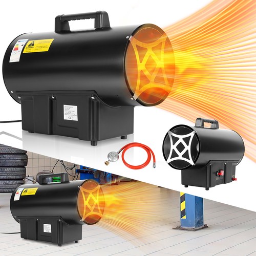 Gasheizgebläse heizkanone - gasheizgebläse,