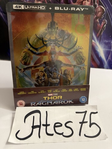 Thor ragnarok zavvi - ragnarok,