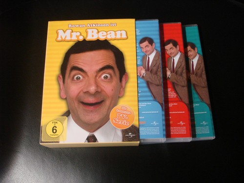 Bean serie volume - volume, 1-3
