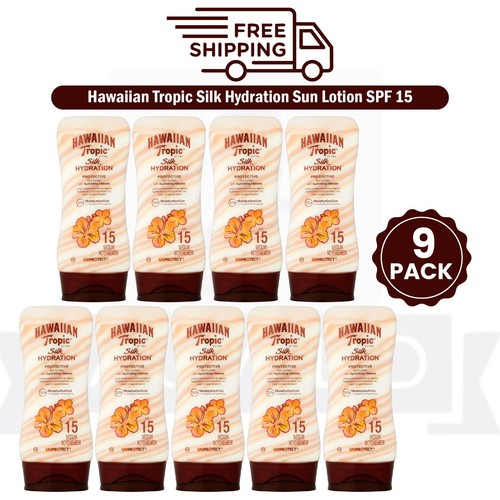Hawaiian tropic silk hydration - hawaiian,