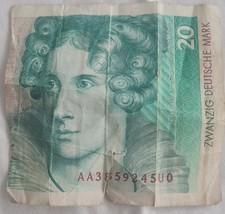 Sammler!! Halbes 20 DM