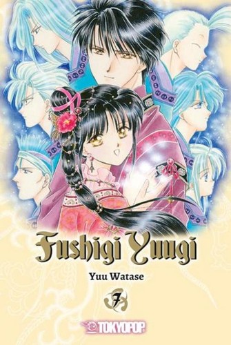 Yuu watase fushigi yuugi - fushigi,