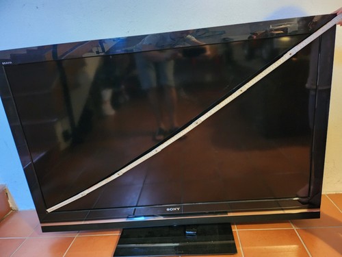 Sony bravia zoll full hd - sony,