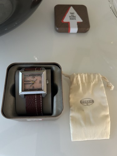 Fossil armbanduhr herren - fossil,
