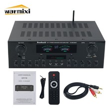 AV-999BT 220V 7 Channel