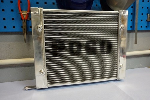 Gen3 wasserkühler aluminium - gen3,