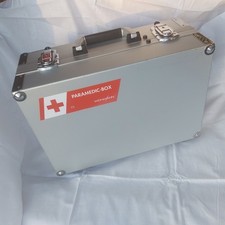 Notfallkoffer Rettungskoffer WEINMANN Alu Baby Kinder Paramedic Box