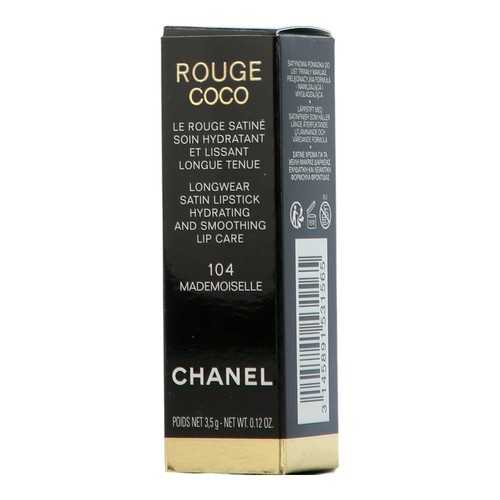 Chanel rouge coco - rouge,