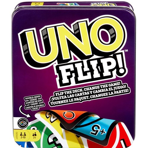 Uno flip spaßiges - flip!,