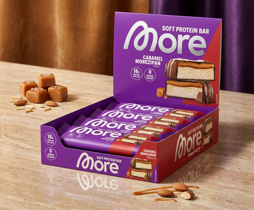 More nutrition soft protein - soft,