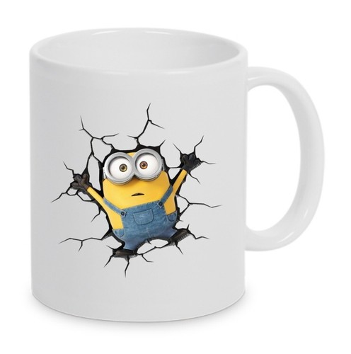 Keramiktasse/Minion/