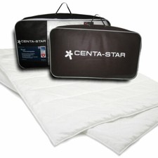 Centa Star Royal Duo-Leicht-Bett 200x220 Ganzjahresdecke Decke 2. Wahl 0834.80