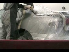 5M X 120M ABDECKFOLIE