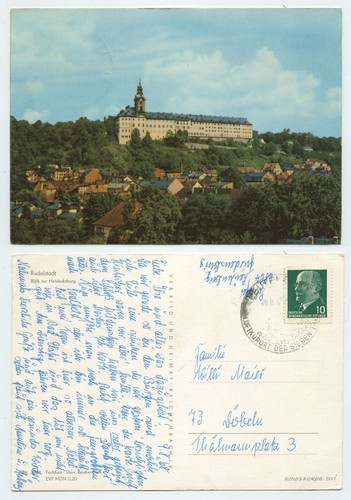 117145 rudolstadt blick - -,