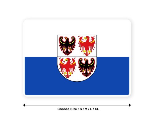 Aufkleber flagge italien - flagge,