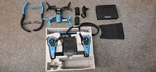 Parrot Bebop Drohne in Blau mit Sky Controller, zwei Akkus und Ladegerät