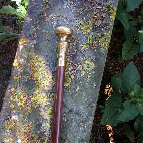 Handstock mit messing - handstock,