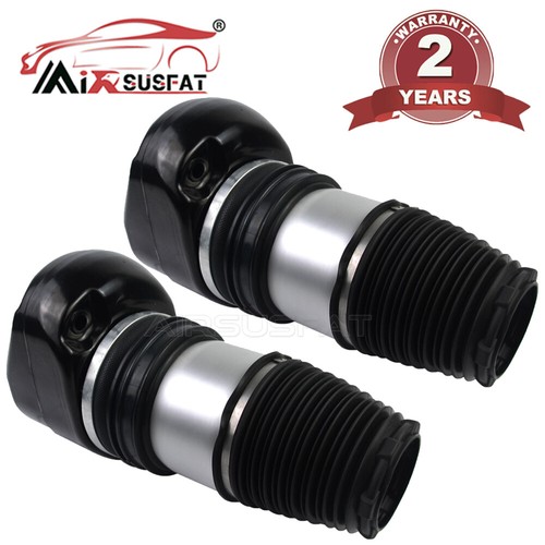 Front air suspension spring - front,