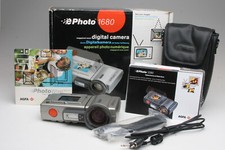 Agfa ePhoto 1680 Digital (1998) im Originalkarton